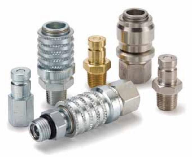 Parker 快速接头和附件 Parker Quick Couplings and Accessories Quick